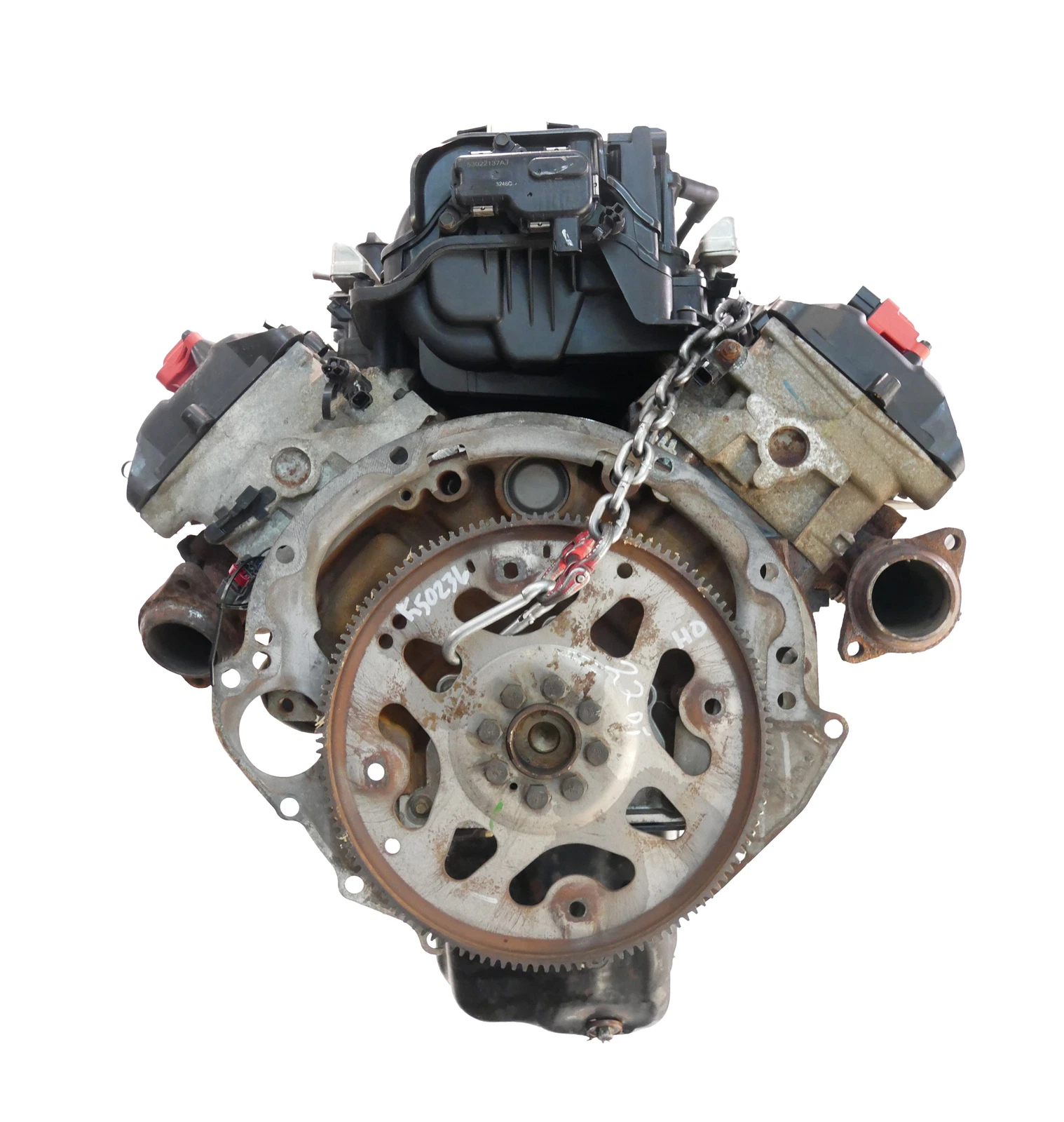 VW 1.8T Turbo I4 Engine – Golf/Jetta Replacement