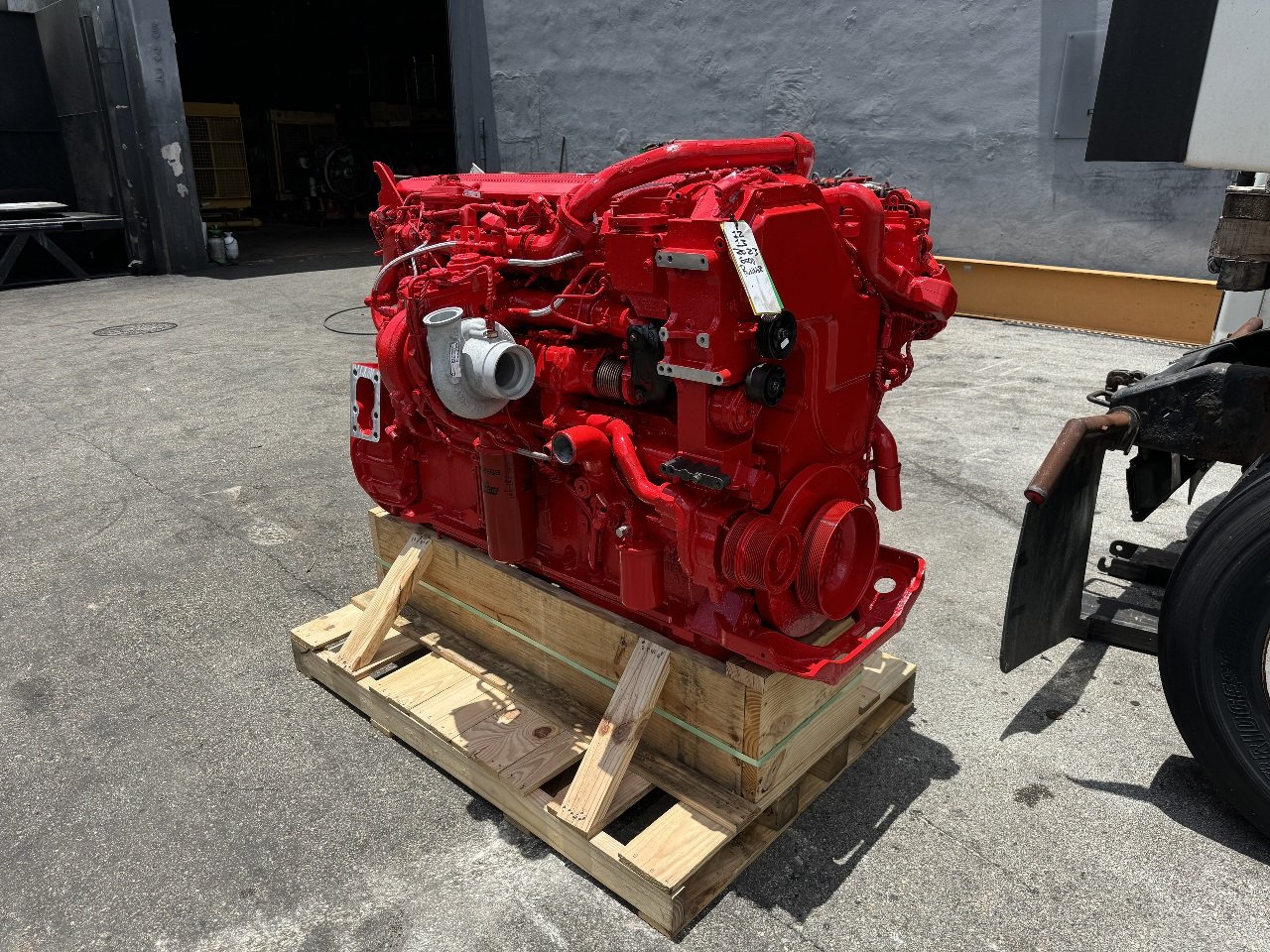 Cummins ISX15 Truck Engine