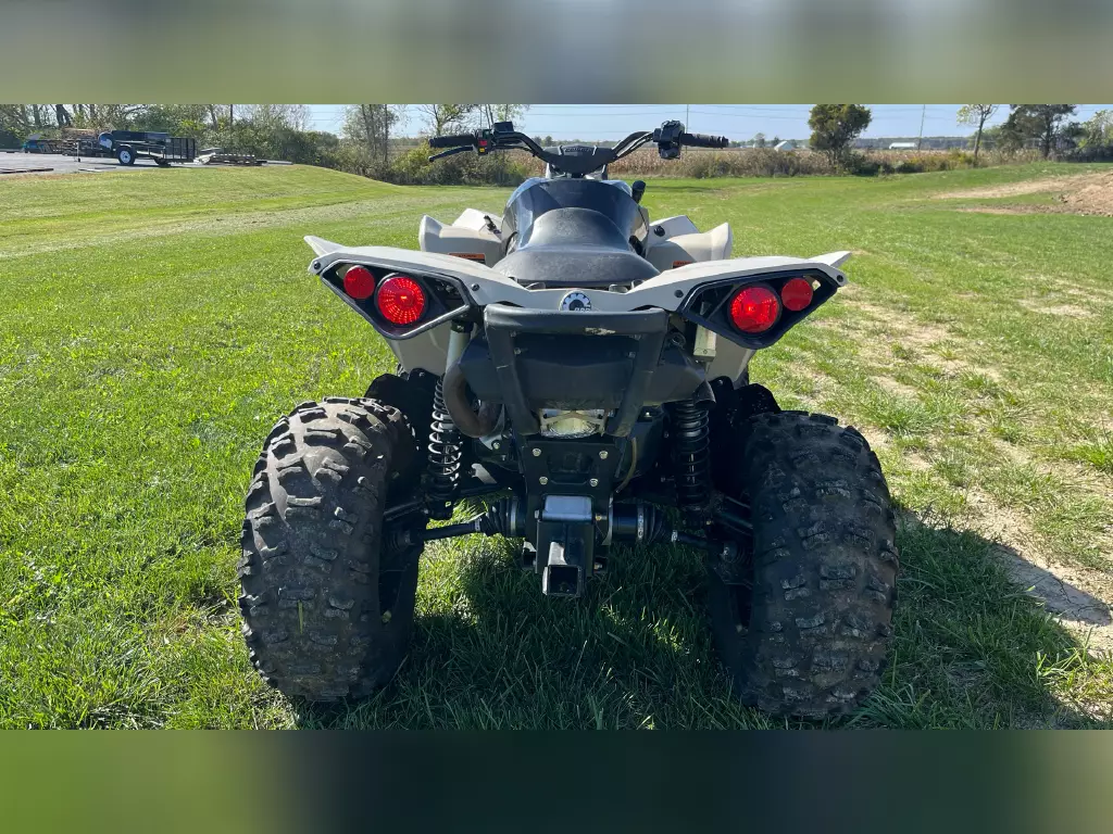 Can-Am Renegade XC 850