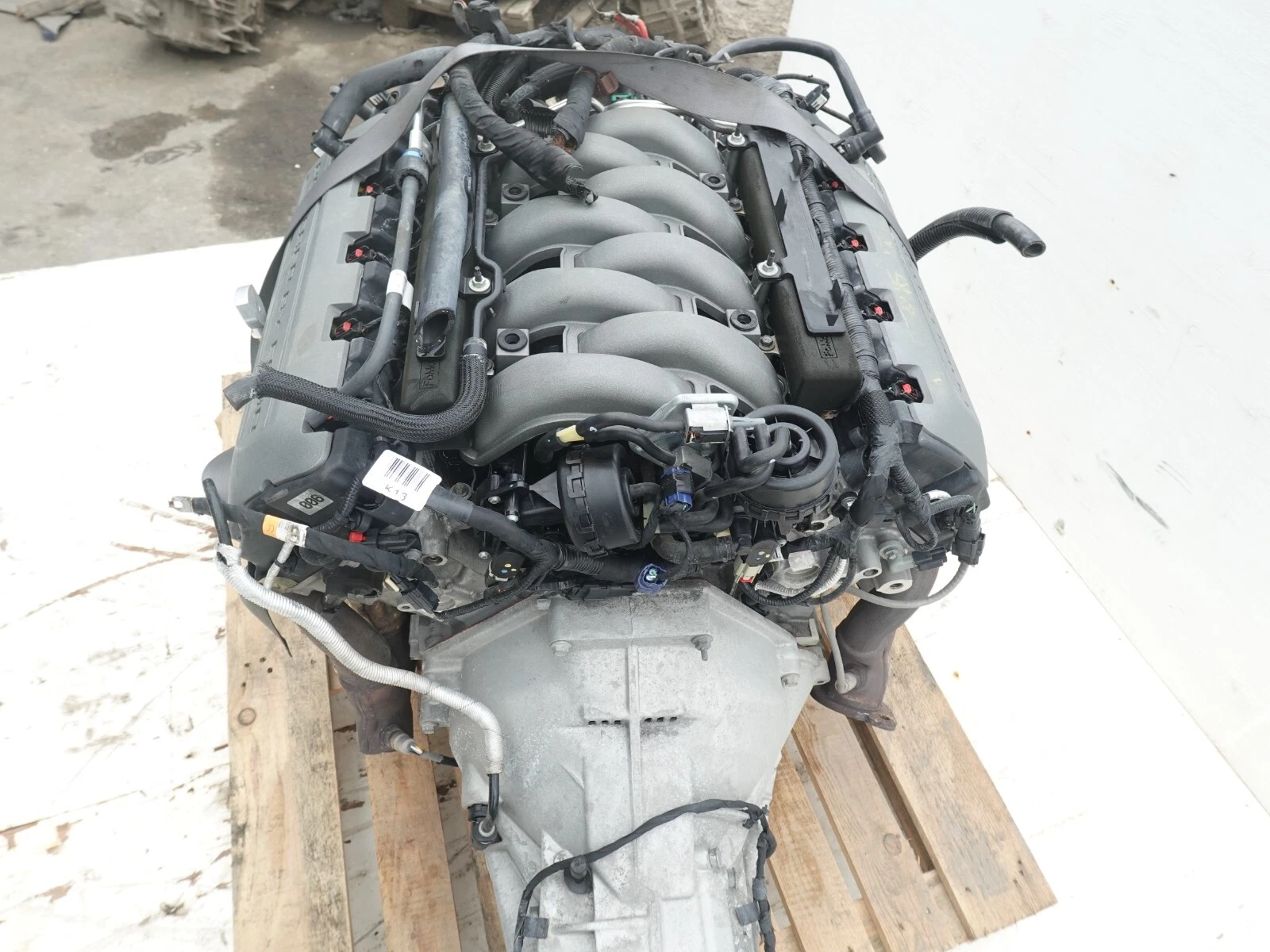 Ford 5.0L Coyote V8 Engine