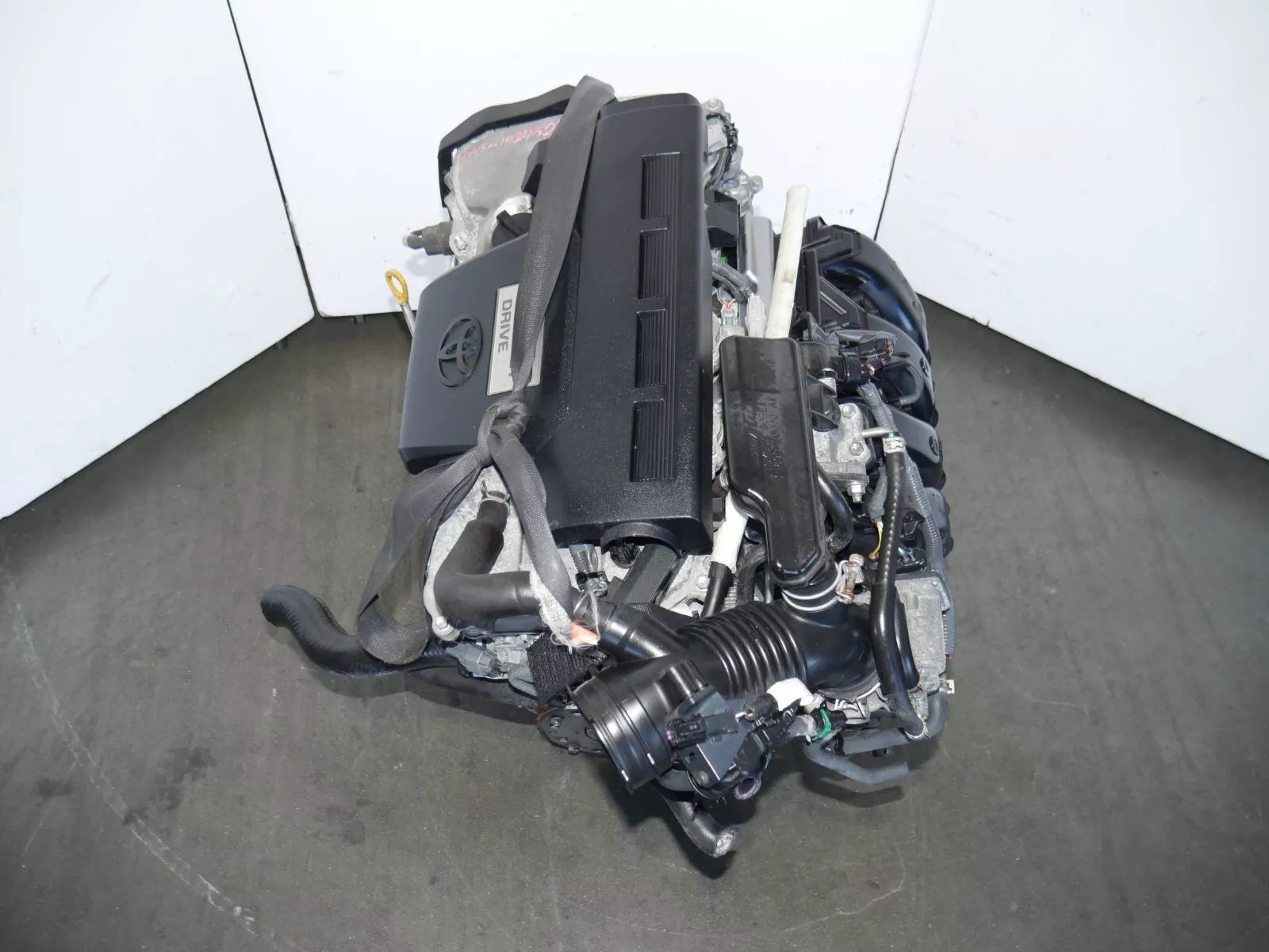 Toyota Camry 2.5L Dynamic Force Engine