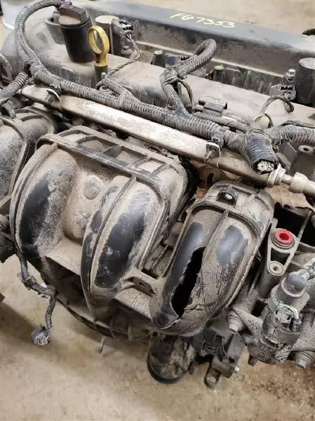 Ford Fusion 2.5L Engine