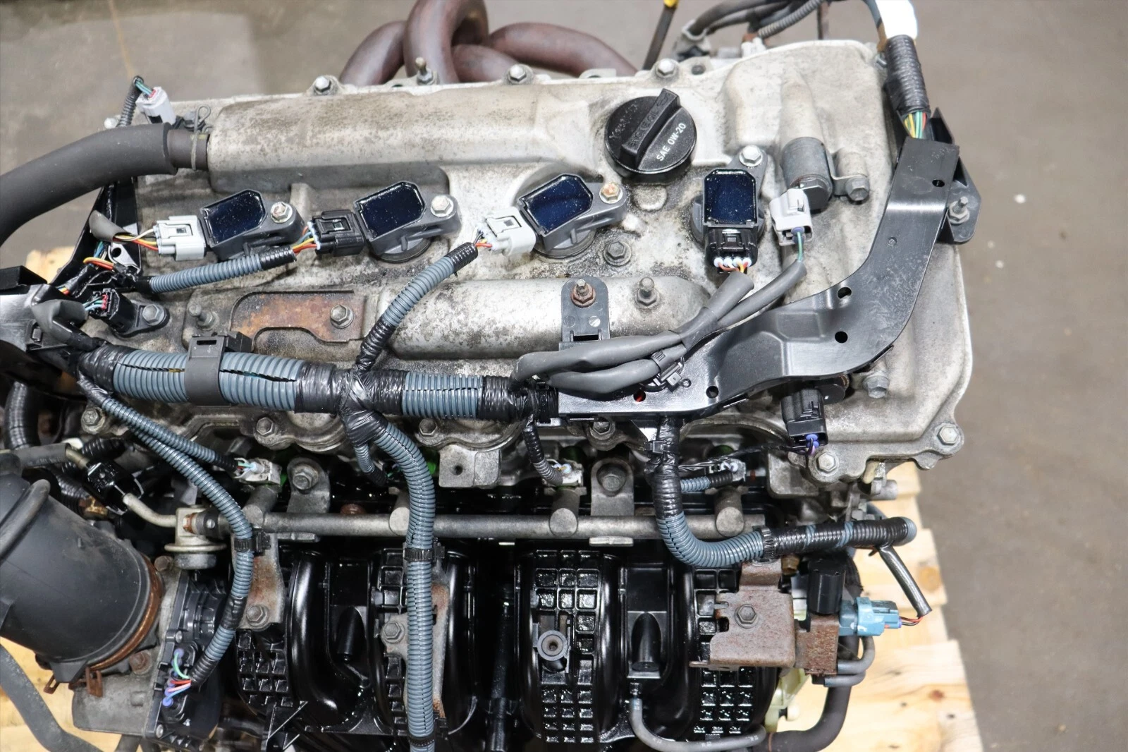 Toyota 2.5L 2AR-FE Engine – Camry/RAV4 Direct Fit