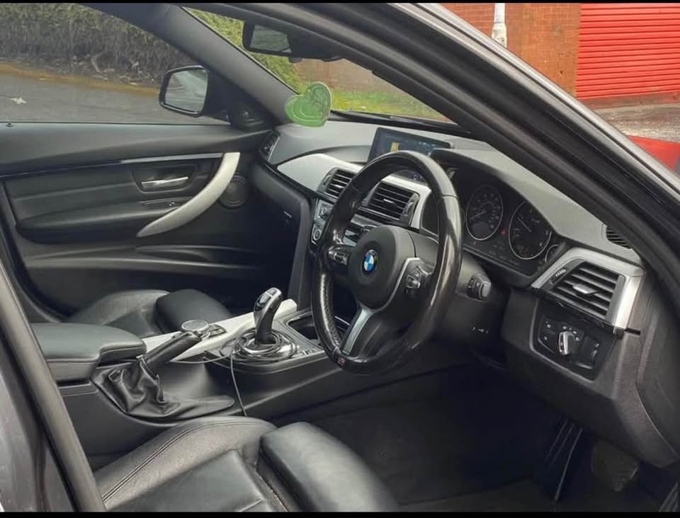 BMW 3 Series 320d xDrive Touring 2017
