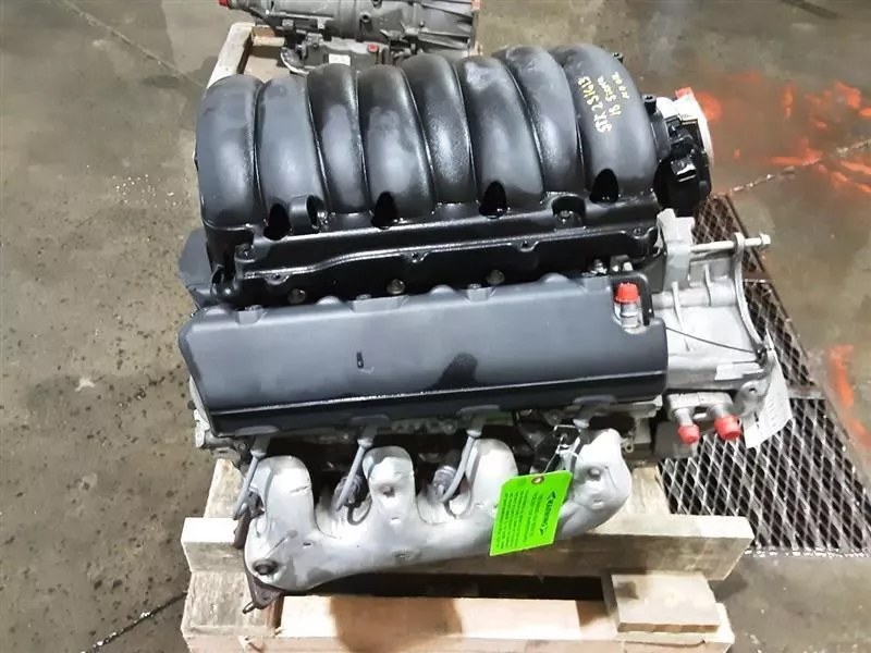 Chevrolet Silverado 1500 5.3L V8 Engine