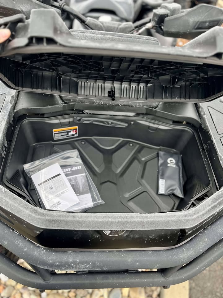 Can-Am Outlander MAX XT 1000R