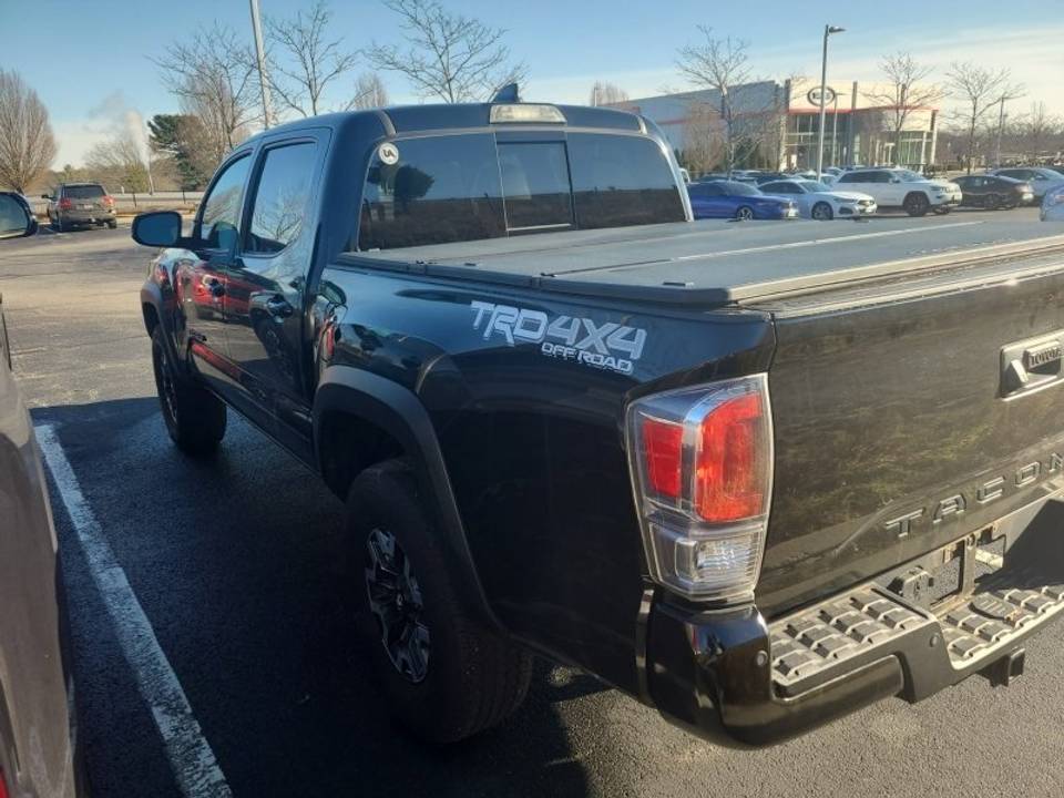 Toyota Tacoma 2021