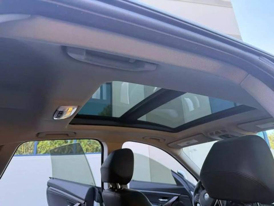 BMW 3 Series Gran Turismo 2015