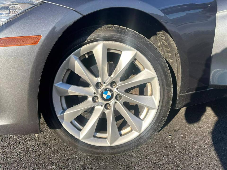 BMW 328i xDrive 2013