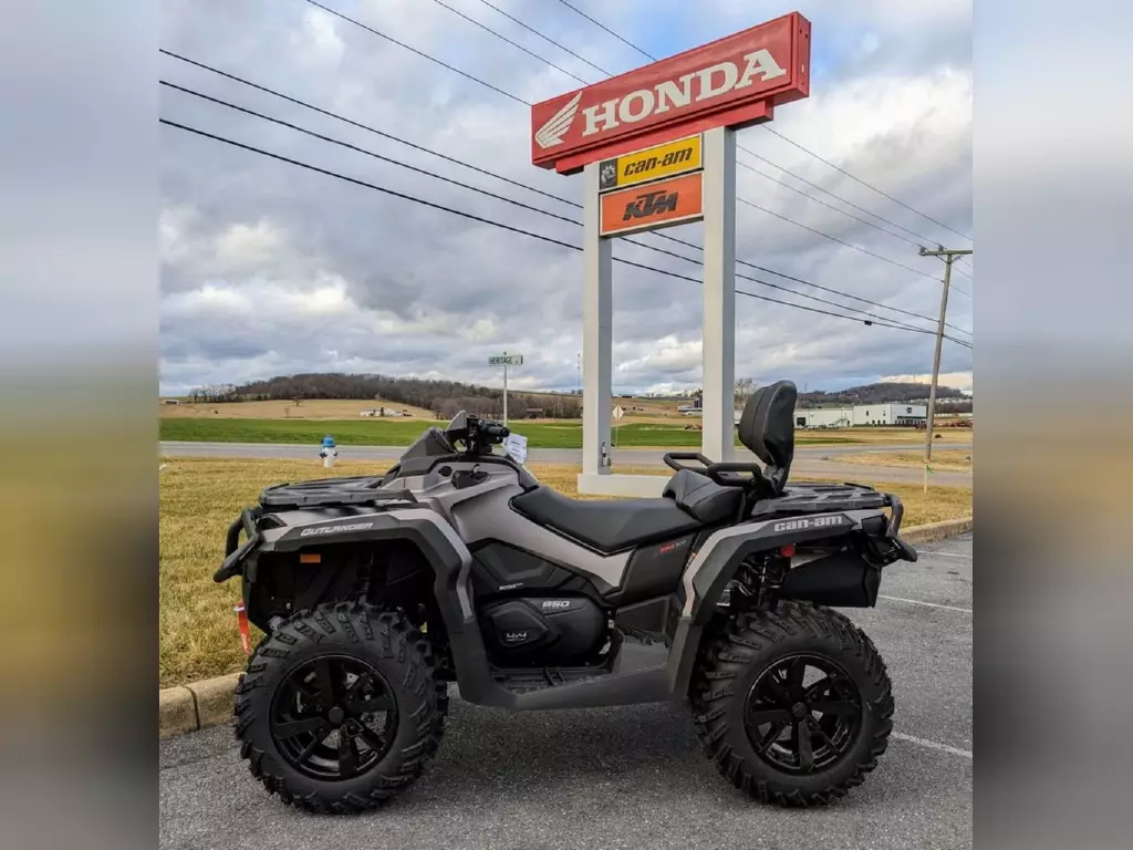 Outlander MAX XT 850