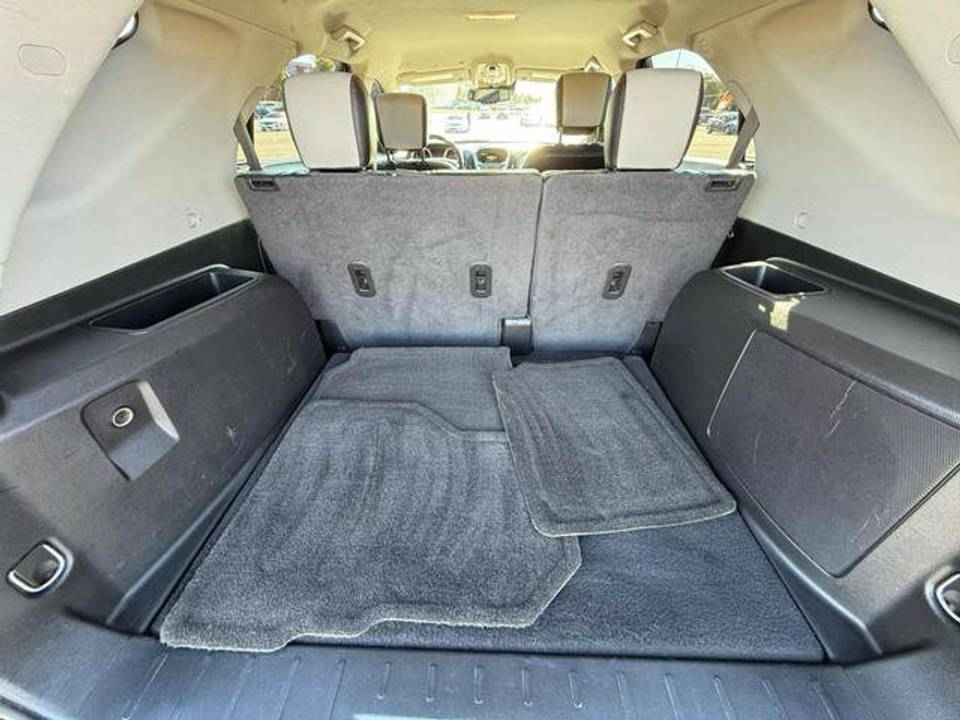 Chevrolet Equinox 2017