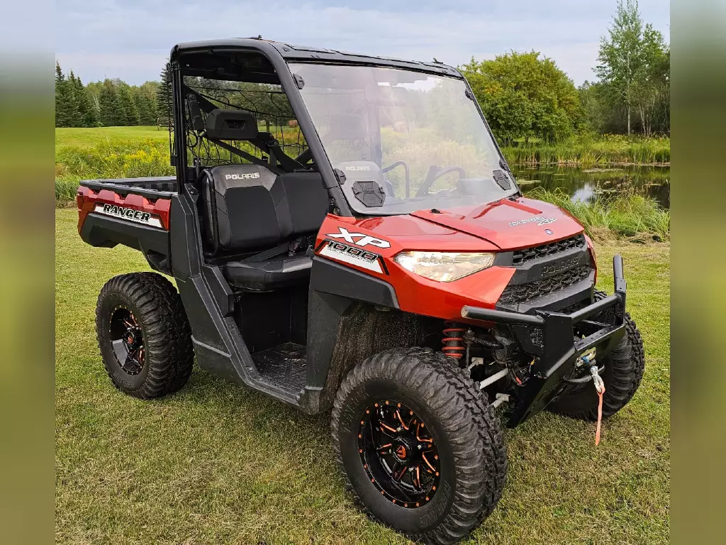 Ranger XP 1000 Premium