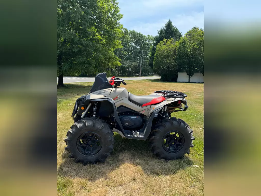 Can-Am Renegade X MR 1000R