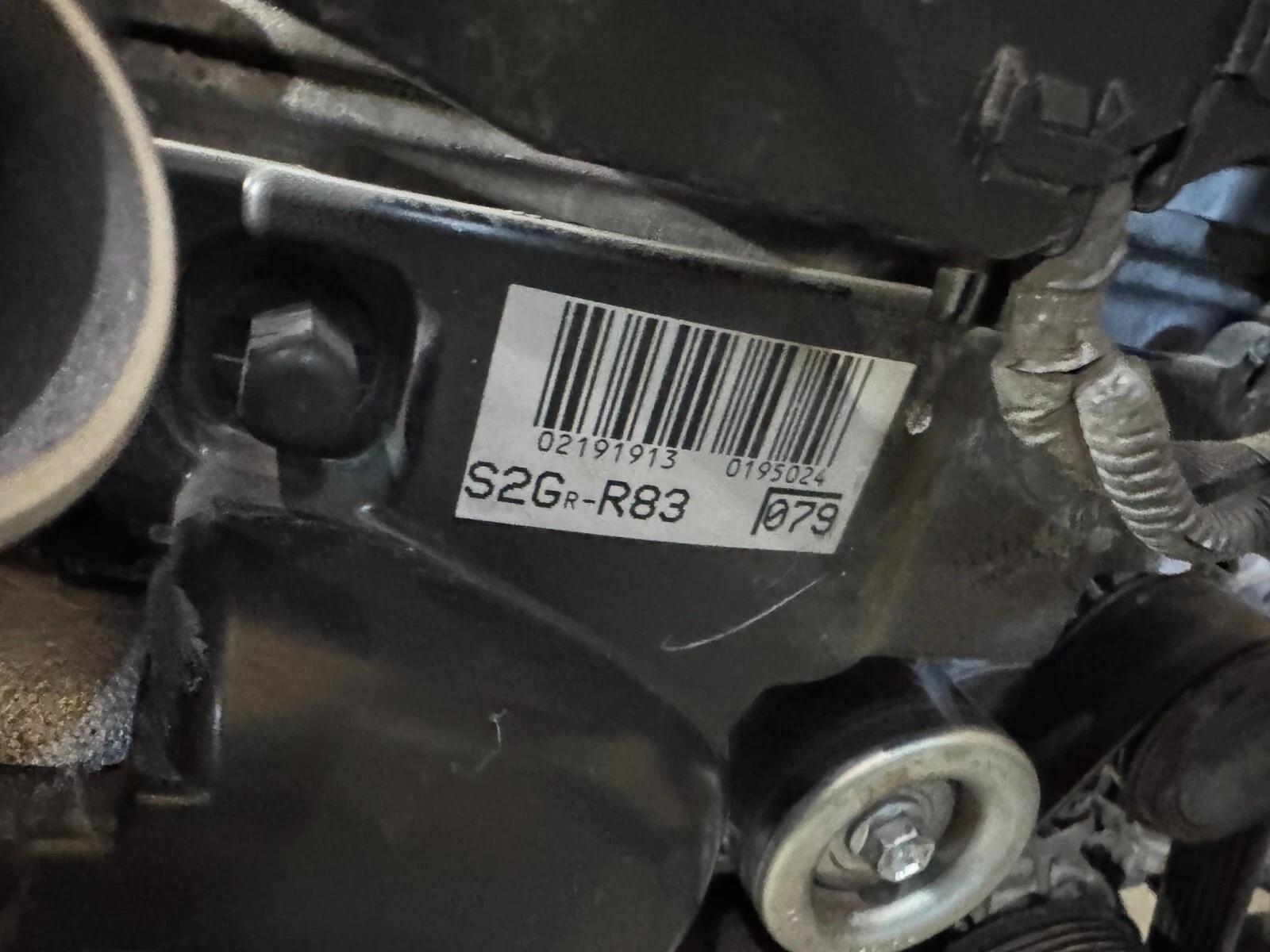 Lexus 2GR-FKS 3.5L V6 Engine – Camry/ES/RX Upgrade