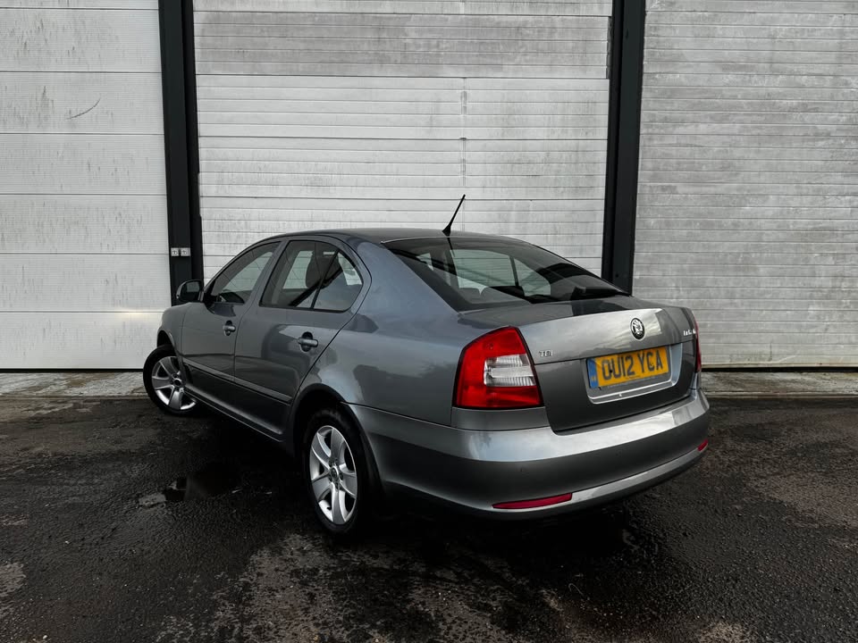 Skoda Octavia 1.6 TDI Elegance 2014