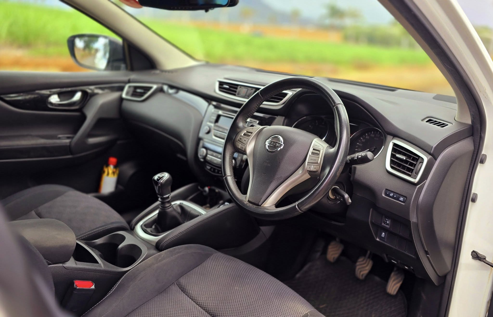 Nissan Qashqai Tekna 2018