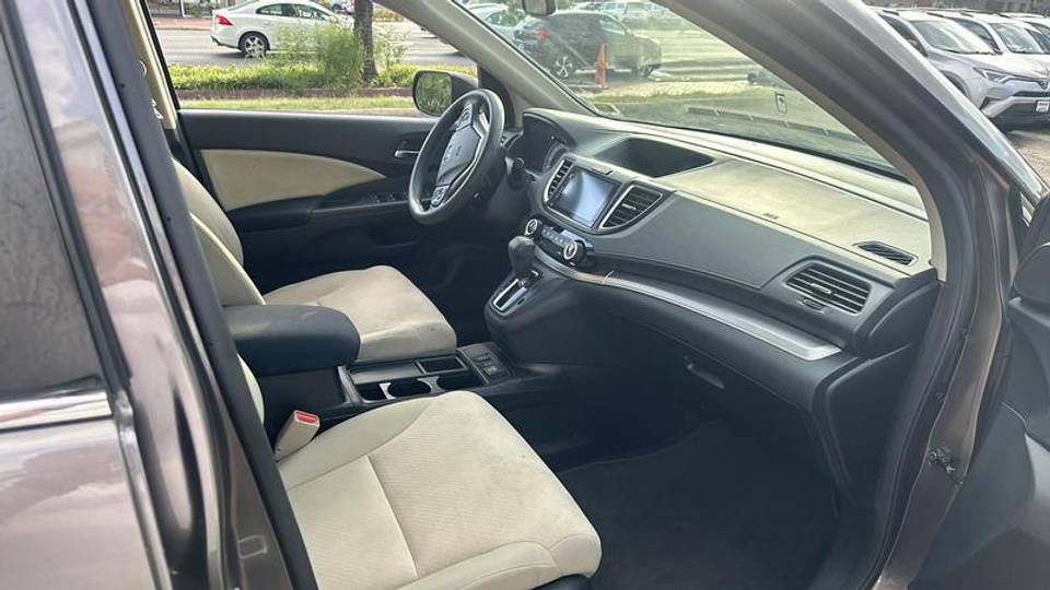 Honda CR-V 2015