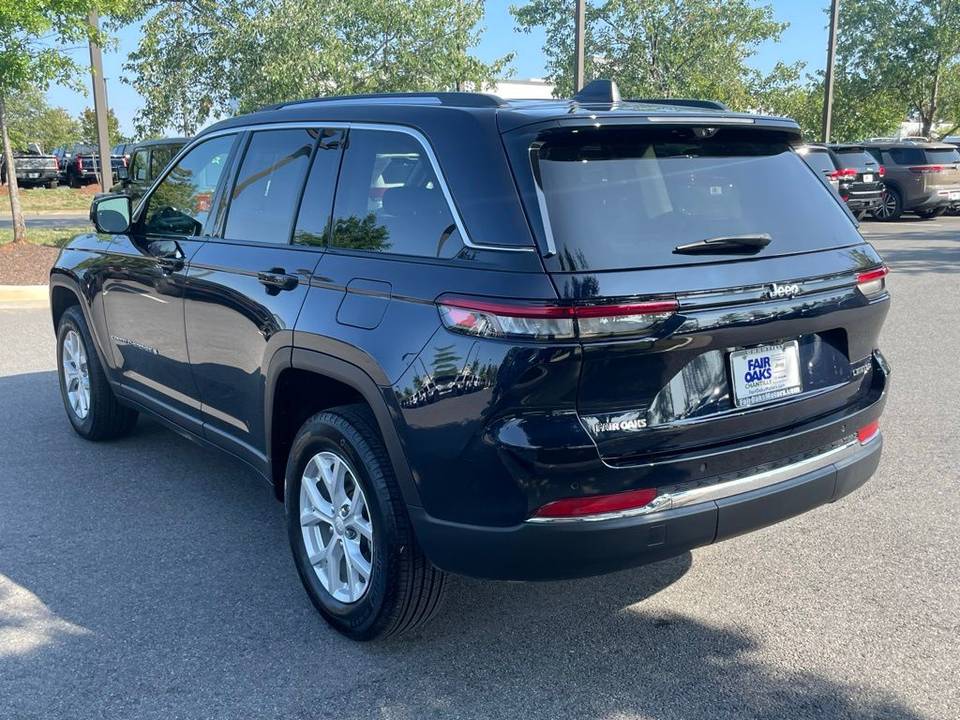 Jeep Grand Cherokee 2023