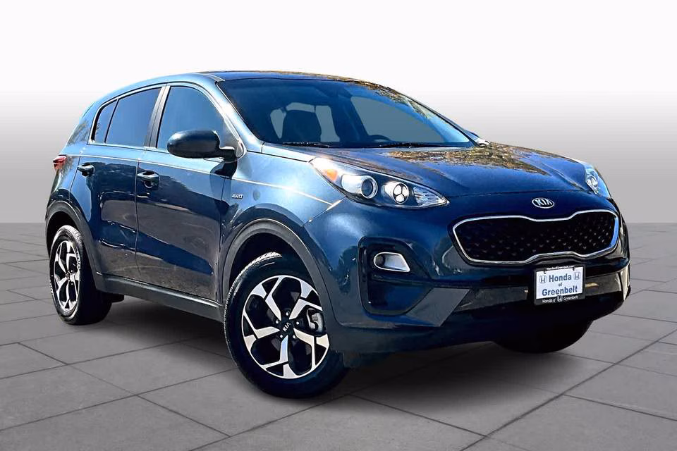 Kia Sportage 2022