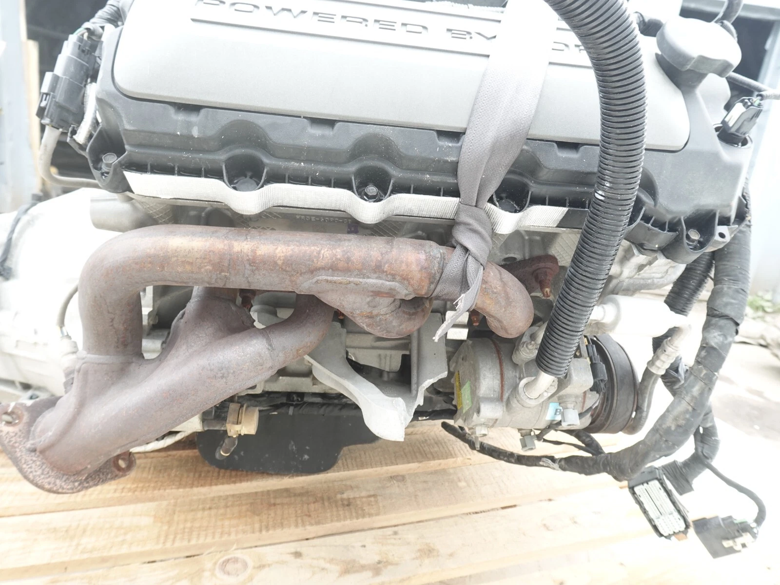 Ford 5.0L Coyote V8 Engine