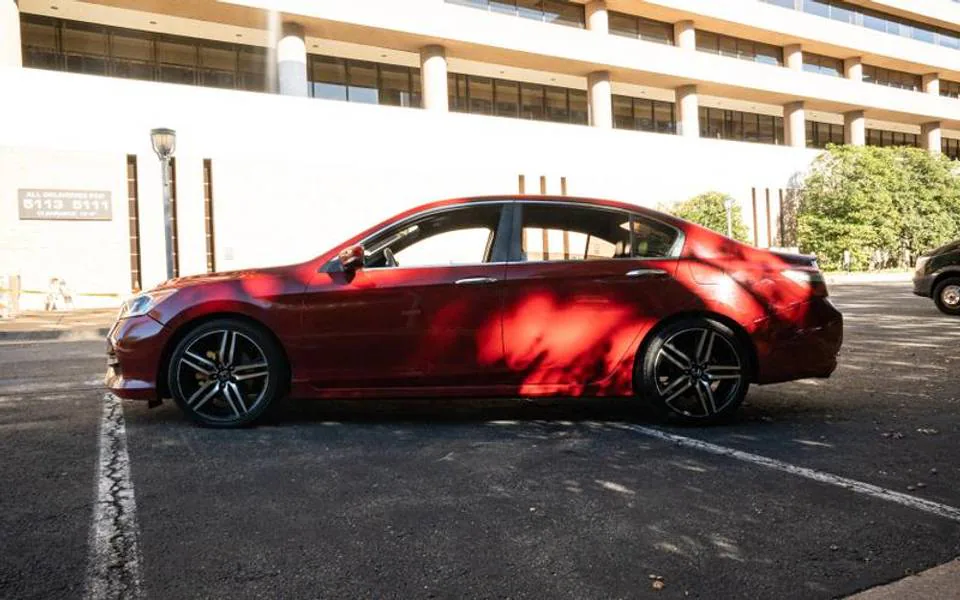 Honda Accord Sport 2016