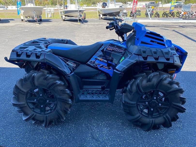 Polaris Sportsman XP 1000 High Lifter
