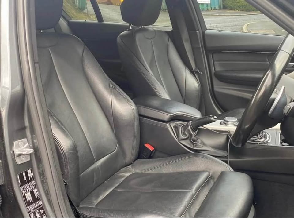 BMW 3 Series 320d xDrive Touring 2017