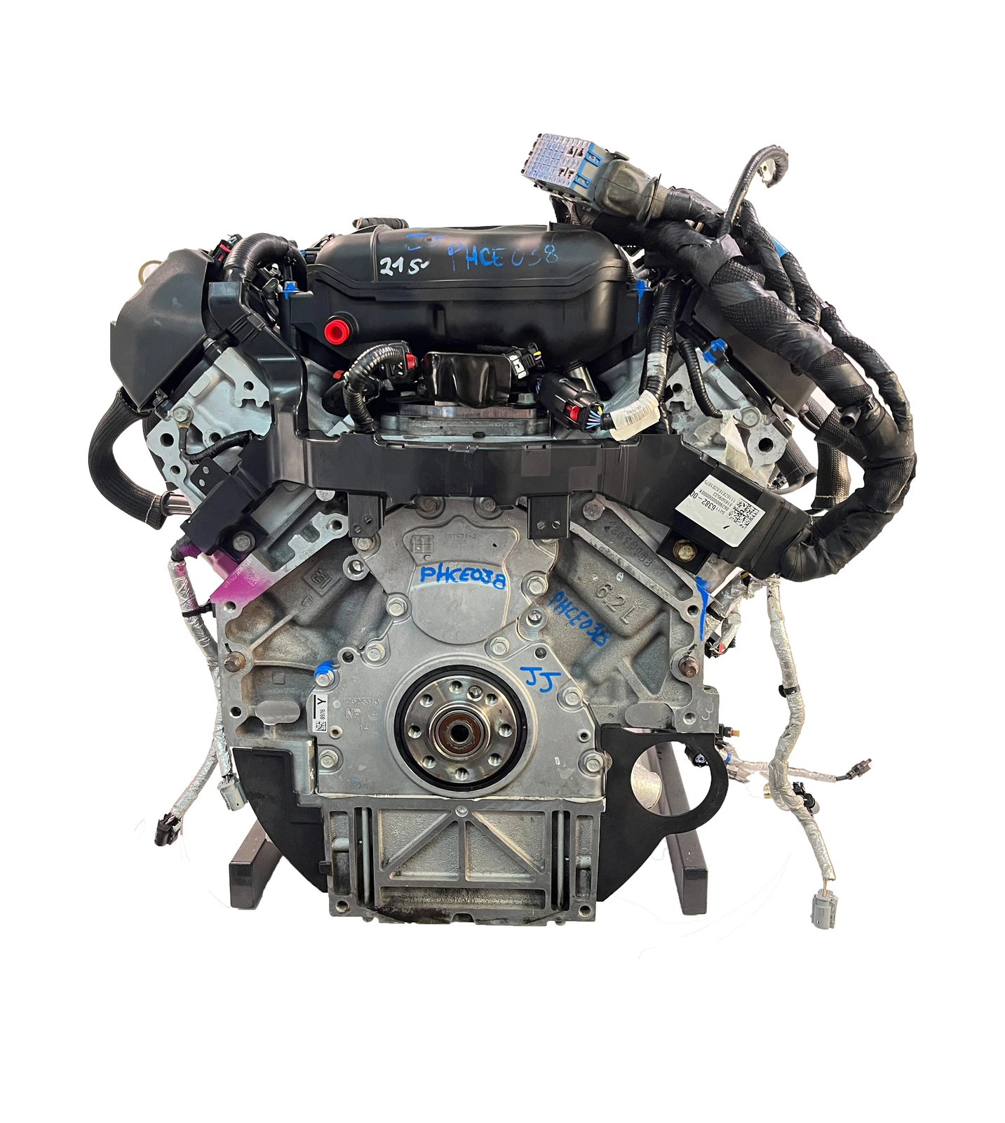 Chevrolet 6.2L LT1 V8 Engine