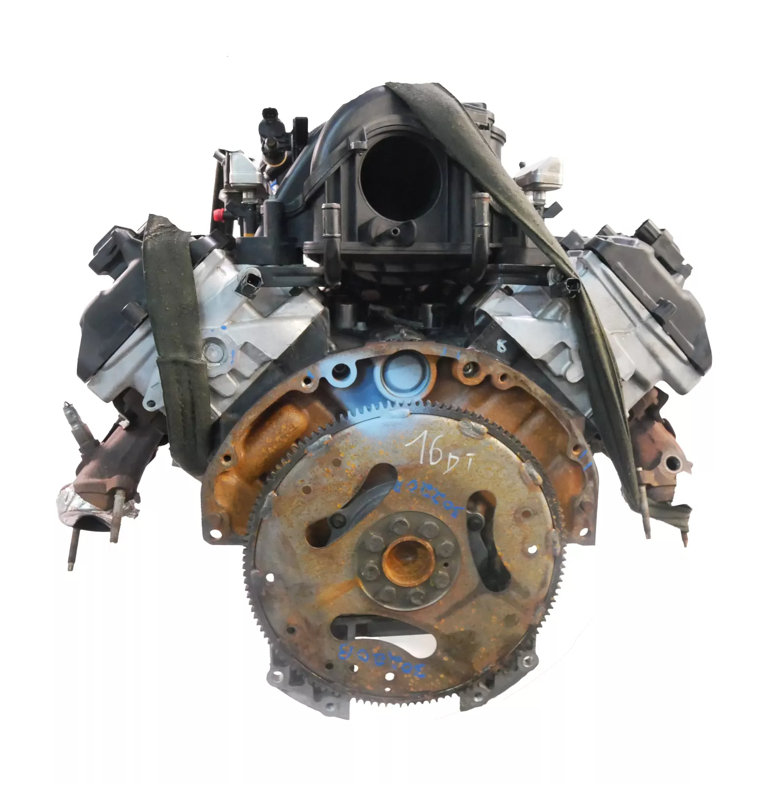 Dodge 5.7L HEMI V8 Engine