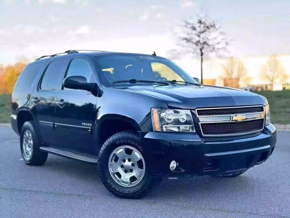 Chevrolet Tahoe 2013