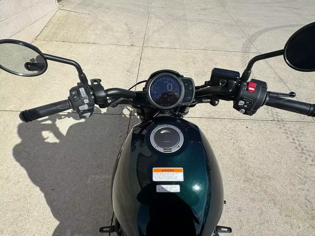Honda Rebel 1100