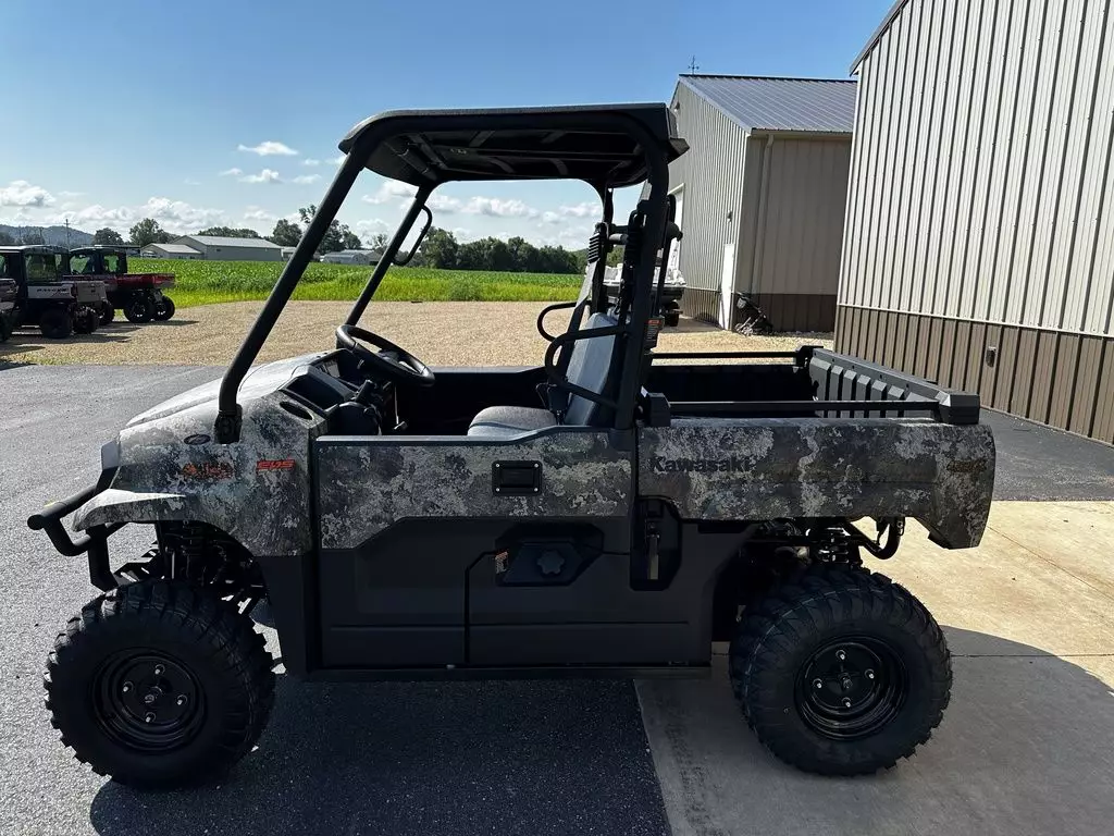 Kawasaki Mule Pro-FX