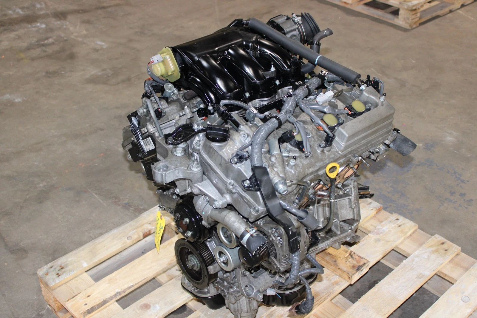 Toyota 2JZ-GE NA Engine – Lexus/Supra