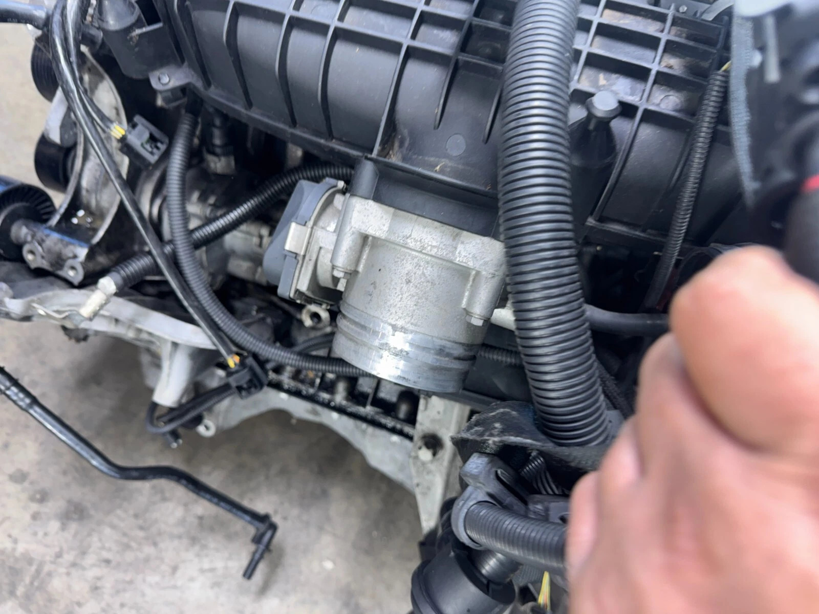 BMW N54 3.0L Twin Turbo – 335i/135i Power Upgrade