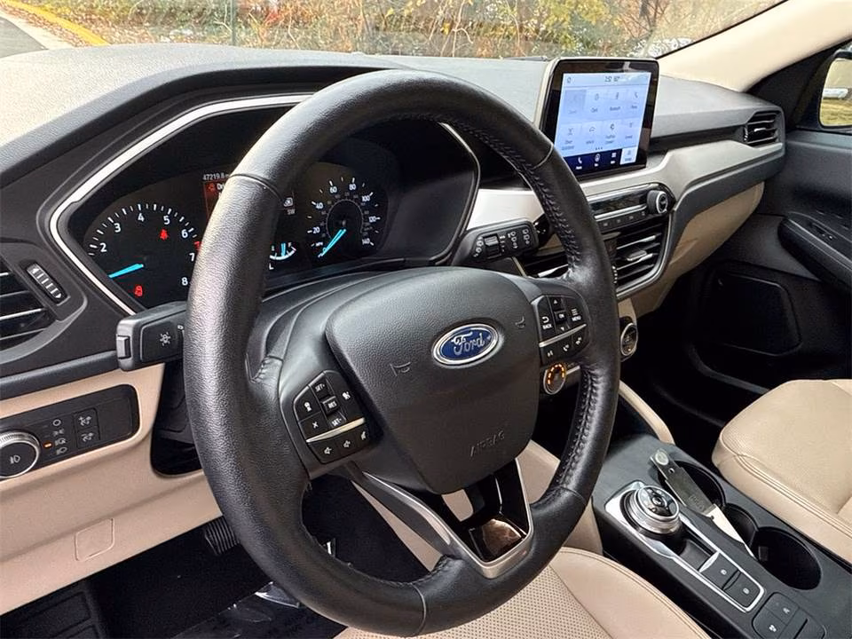 Ford Escape 2022