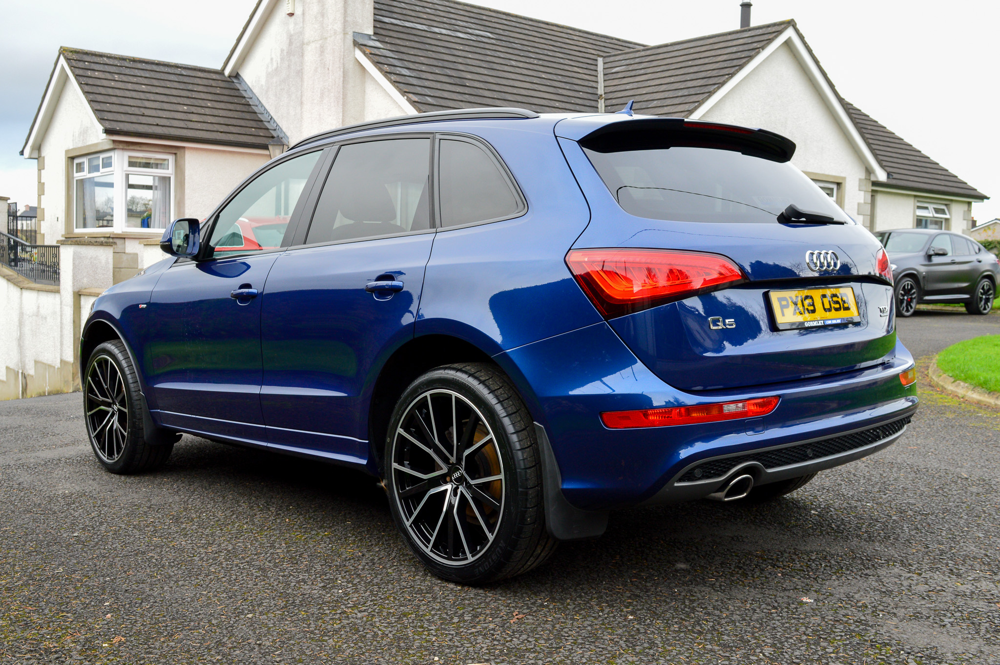 Audi Q5 2.0 TDI Quattro S Line 2018