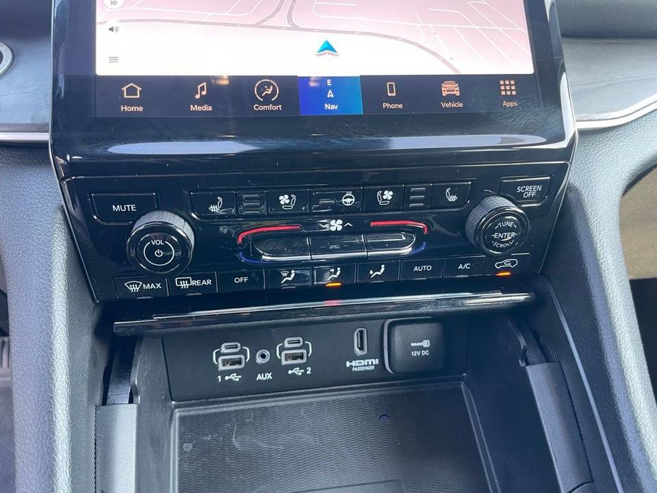 Jeep Grand Cherokee 2023