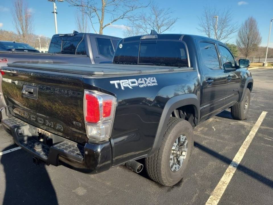 Toyota Tacoma 2021