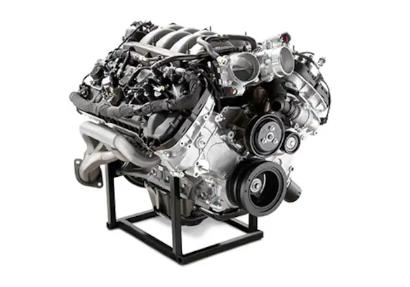 Ford 5.0L Coyote V8 Engine – Mustang/F-150 Power
