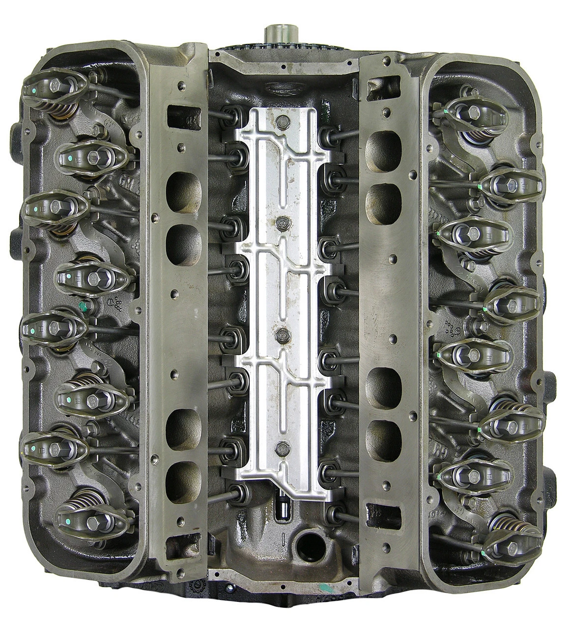 GMC 7.4L L29 Vortec Big Block Engine