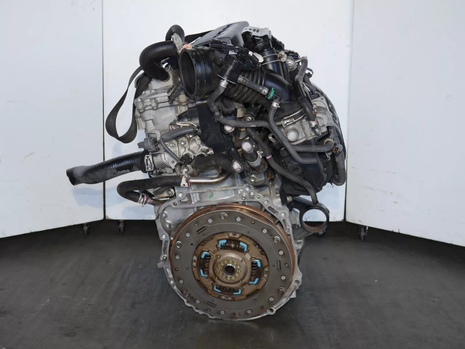 Toyota Camry 2.5L Dynamic Force Engine