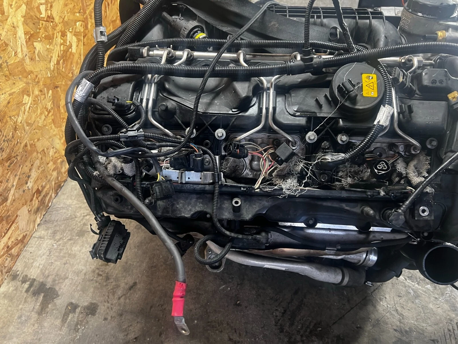BMW N54 Twin Turbo Engine – 335i/135i/535i Swap