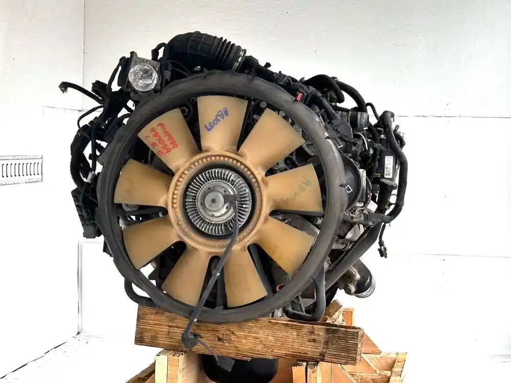 Duramax 6.6L Turbo Diesel V8