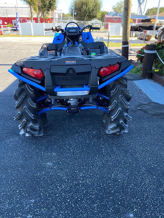 Polaris Sportsman XP 1000 High Lifter