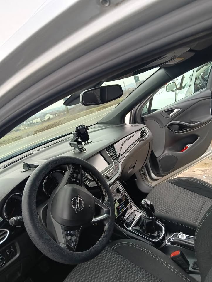 Opel Astra Sports Tourer 2017