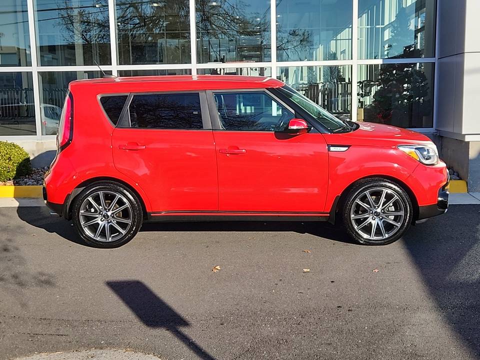 Kia Soul Plus 2019