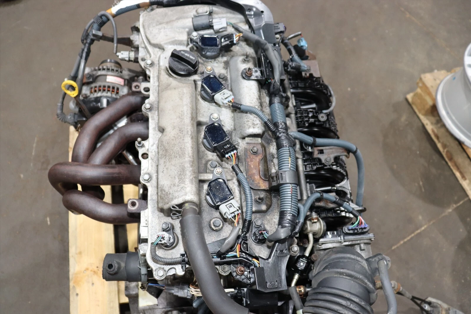 Toyota 2.5L 2AR-FE Engine – Camry/RAV4 Direct Fit