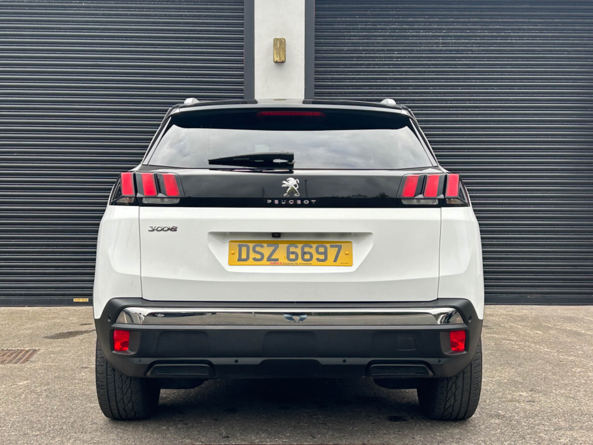 Peugeot 3008 1.5 BlueHDi Allure 2019