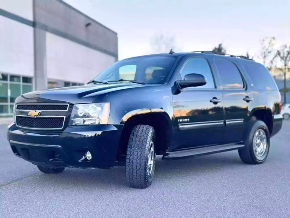 Chevrolet Tahoe 2013