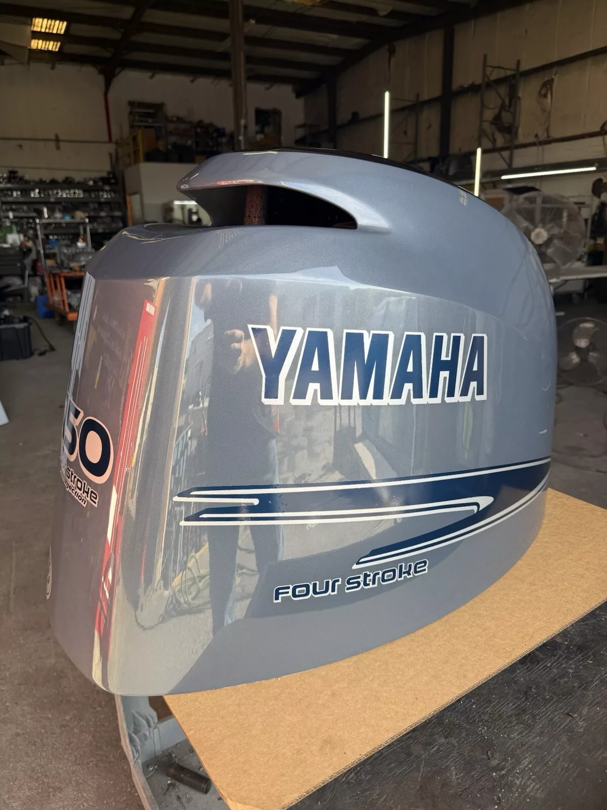 Yamaha 150HP Outboard Motor